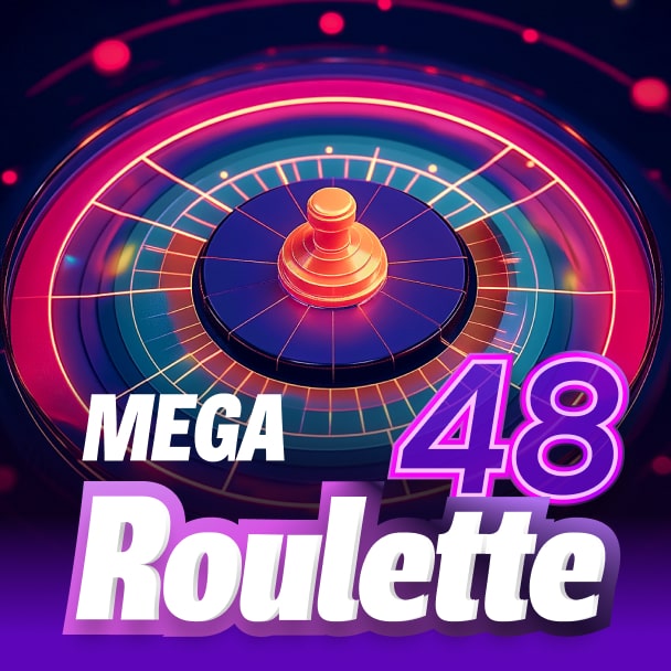 Mega Roulette game