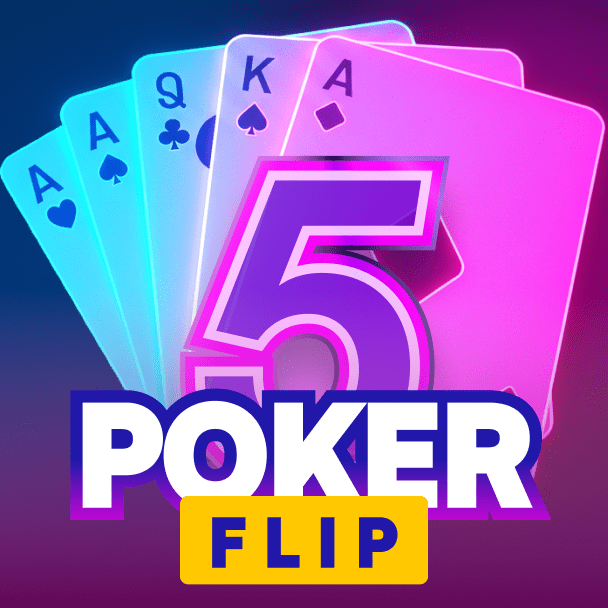 Poker Flip game