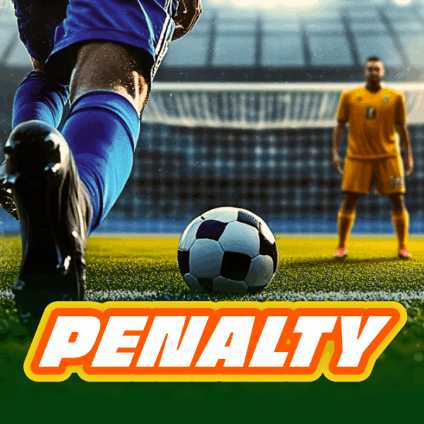 Penalty game