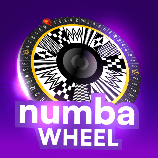Numba Wheel game