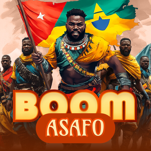 boom asafo game