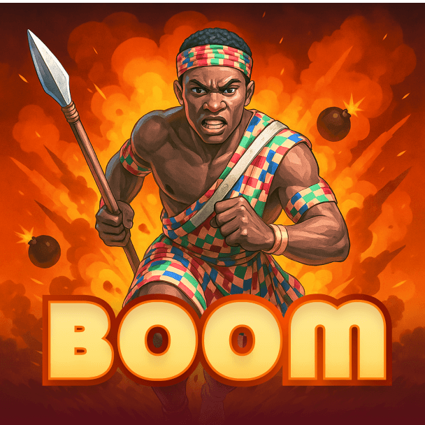 boom game
