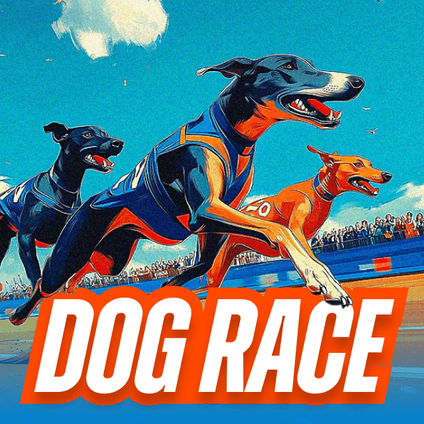 Dog Race game