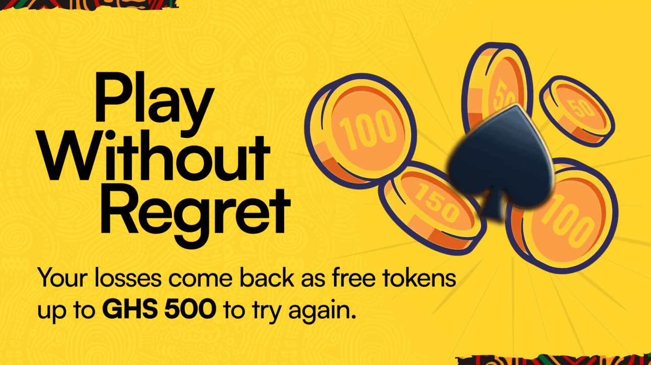 Play with confidence — we’ve got your back!