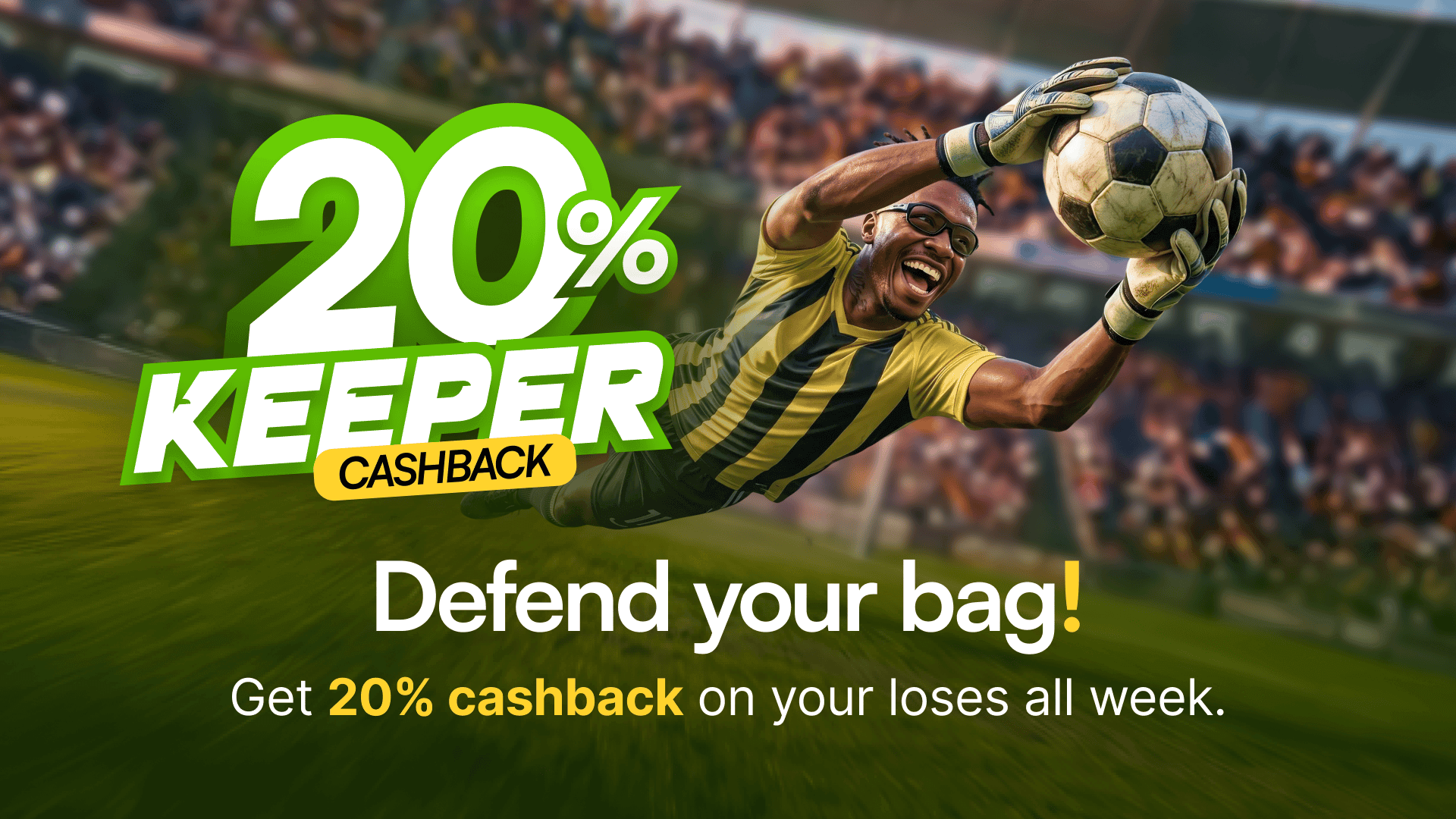 KEEPER CASHBACK